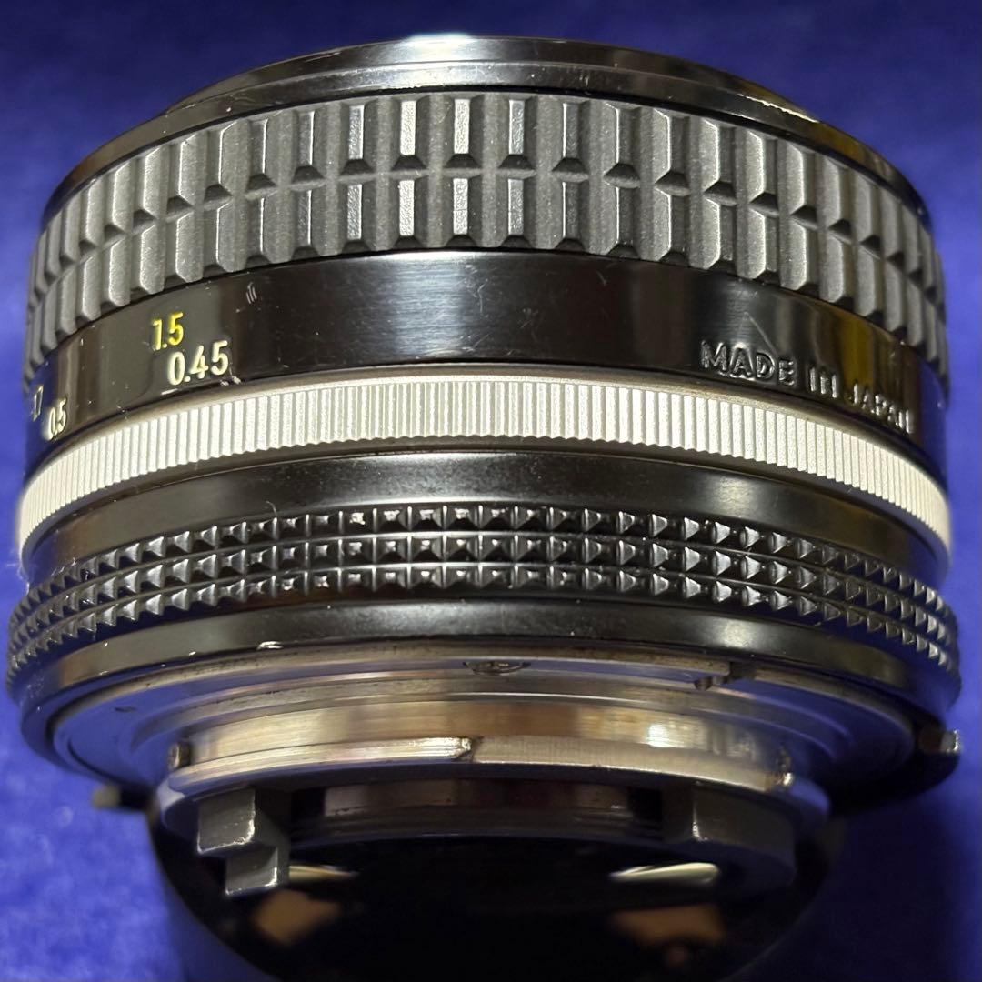 【光学完品】Nikon Nikkor 50mm f1.4 Ai 98782