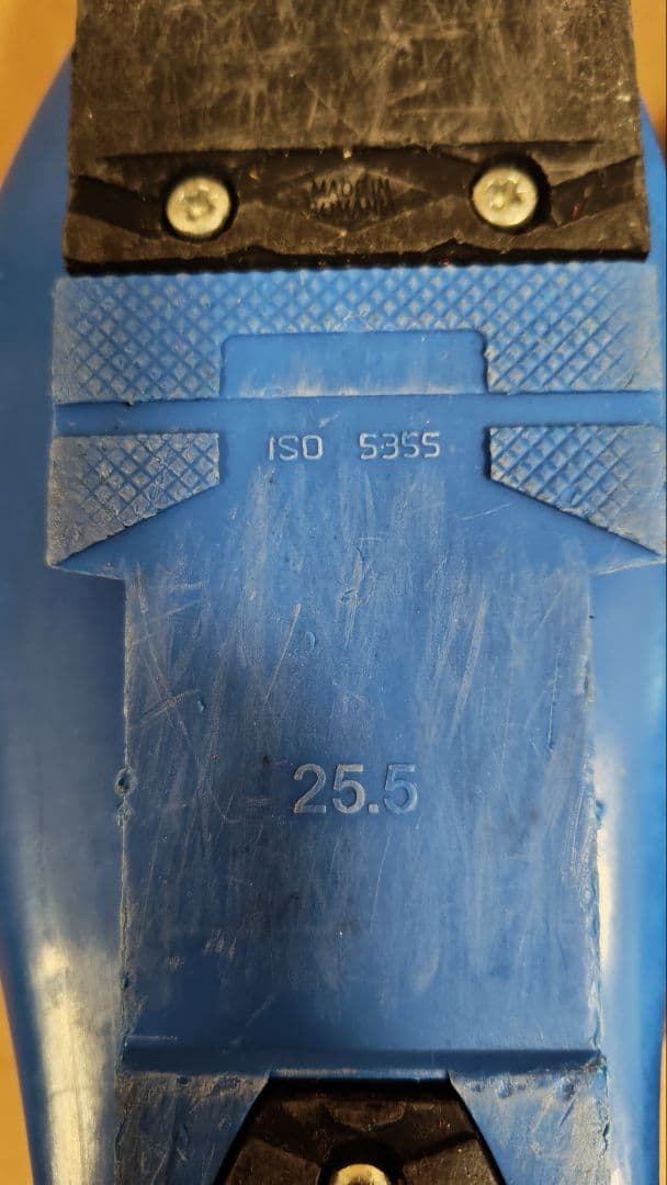 LANGE RSJ 65 ジュニア用スキー ブーツ 25.5cm