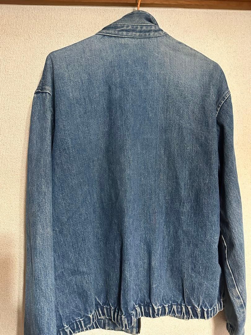 Polo Ralph Lauren デニムブルー ジャケット