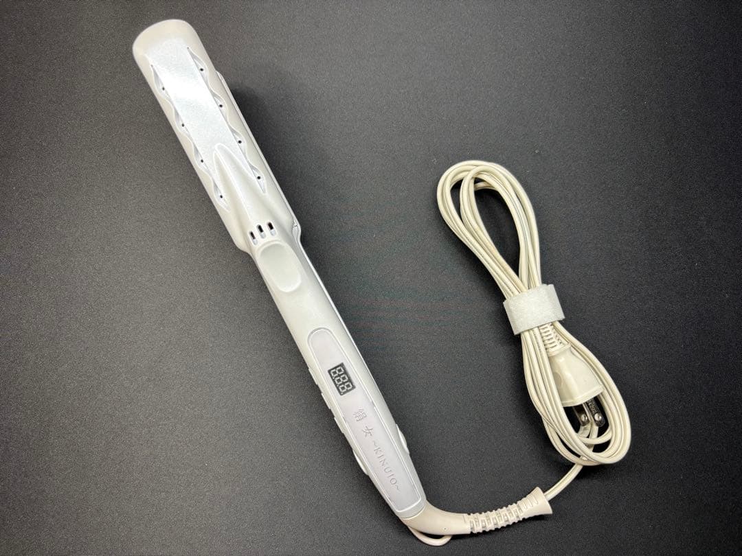 KINUJO　絹女　ストレートヘアアイロン　LM125