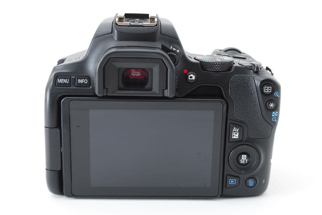 キャノン☆Canon EOS Kiss X10☆標準&望遠ダブルレンズセット