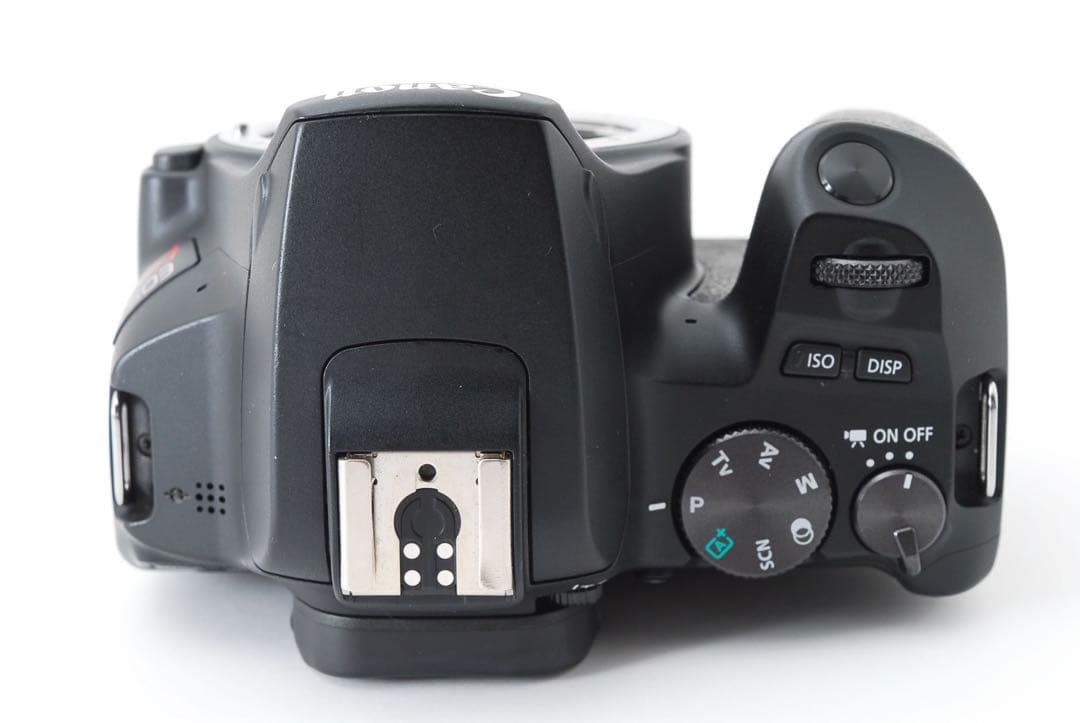 キャノン☆Canon EOS Kiss X10☆標準&望遠ダブルレンズセット