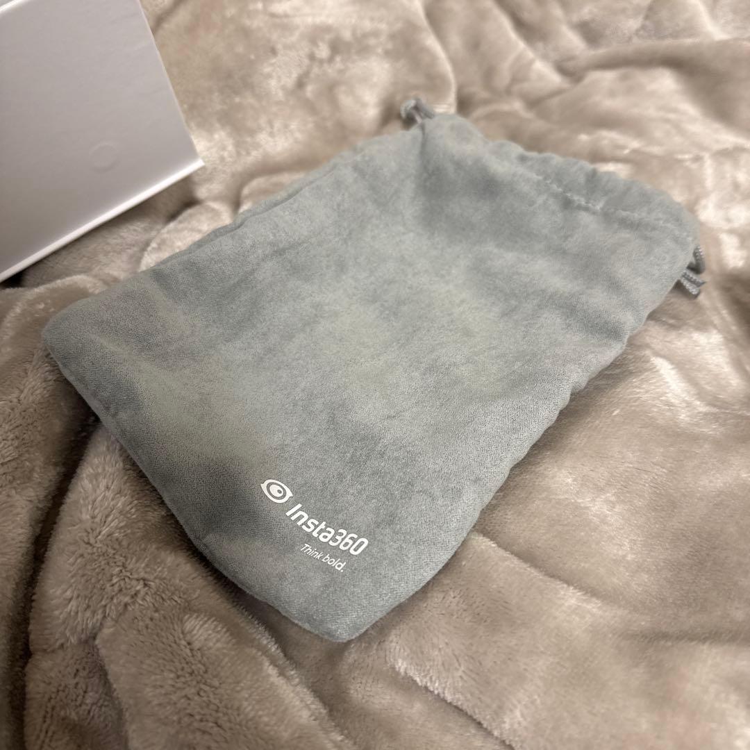 *最終値下げ* 【ほぼ新品】Insta360 Flow Pro プロ三脚キット