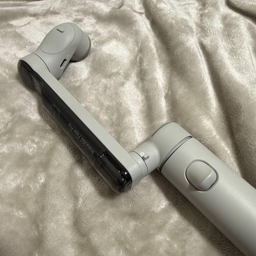 *最終値下げ* 【ほぼ新品】Insta360 Flow Pro プロ三脚キット