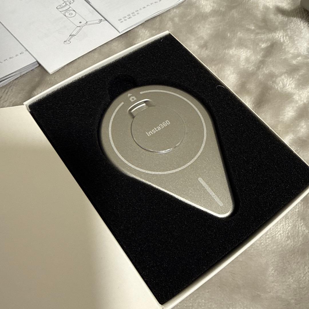 *最終値下げ* 【ほぼ新品】Insta360 Flow Pro プロ三脚キット