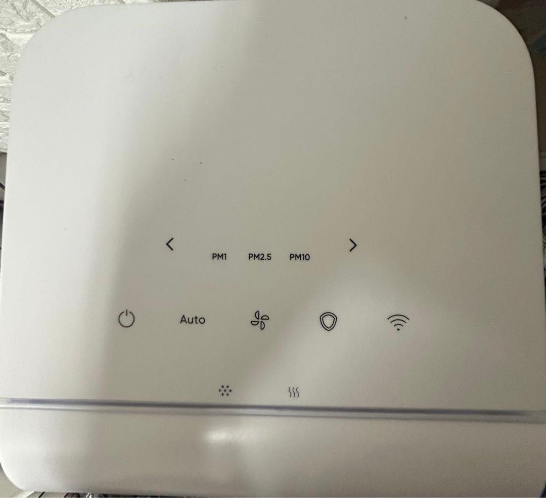 ブルーエア 空気清浄機 Protect 7740i 70畳 ホワイト