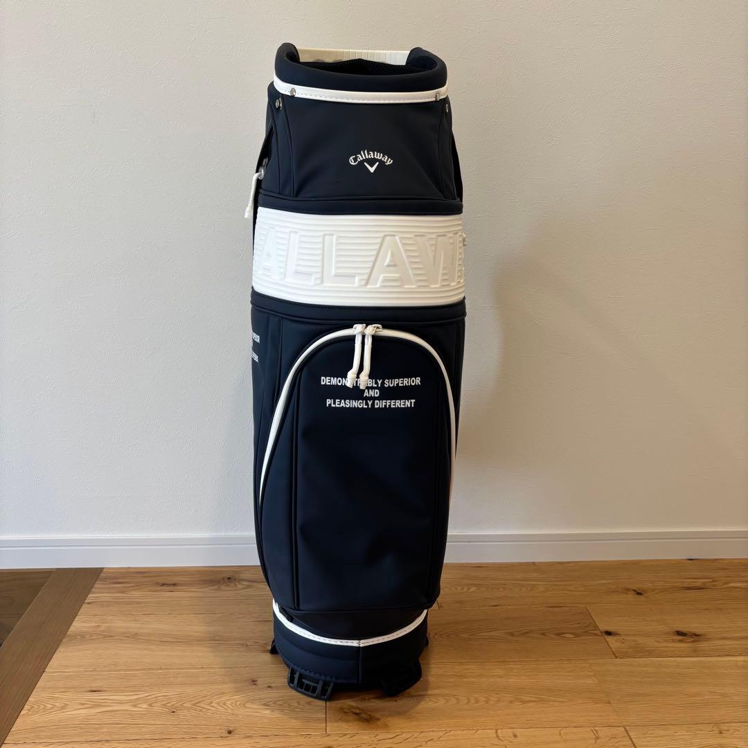 【美品】Callaway REVAレディースクラブ9本セット