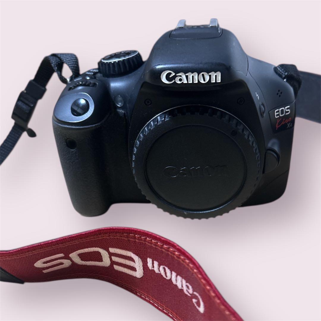 Canon EOS Kiss X4 デジタル一眼レフ