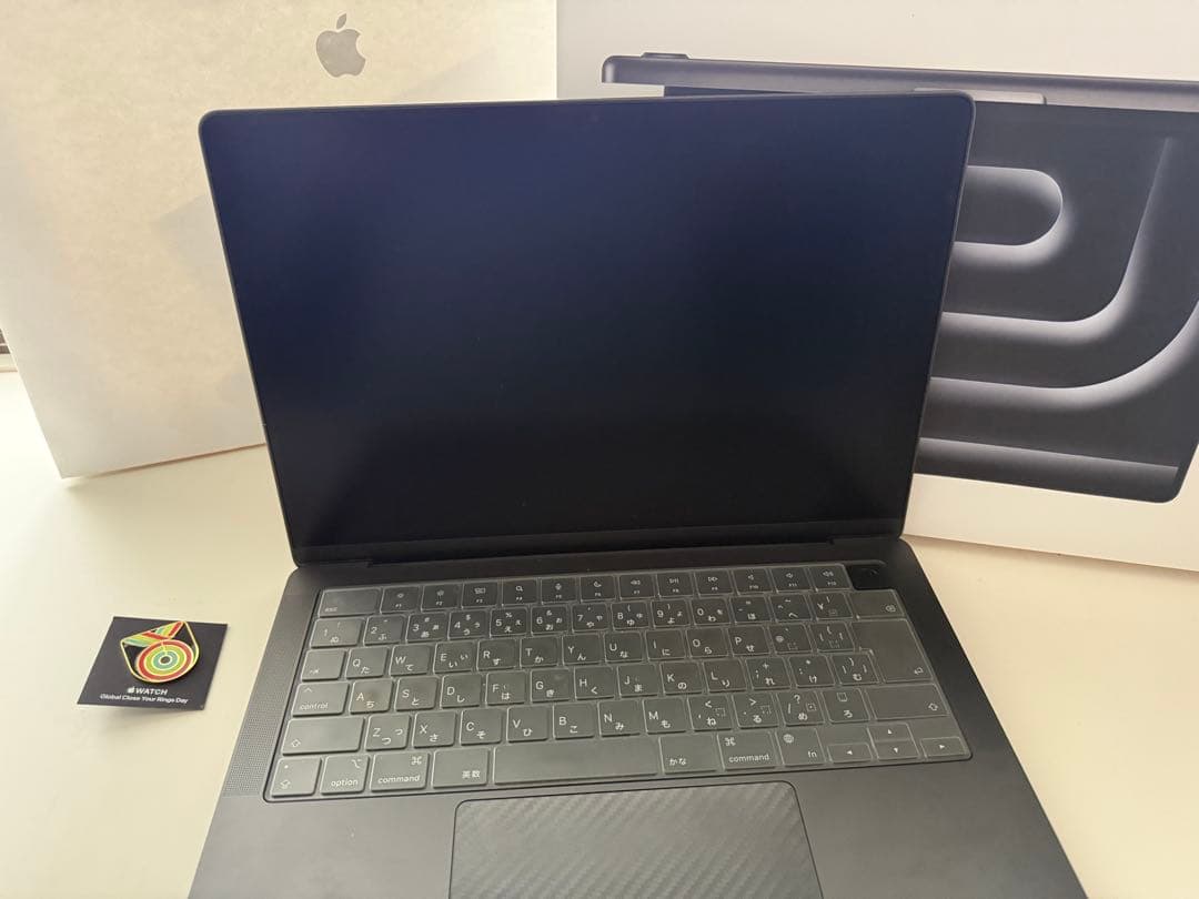 【polyester！ 】14インチ MacBook Pro M4 Pro