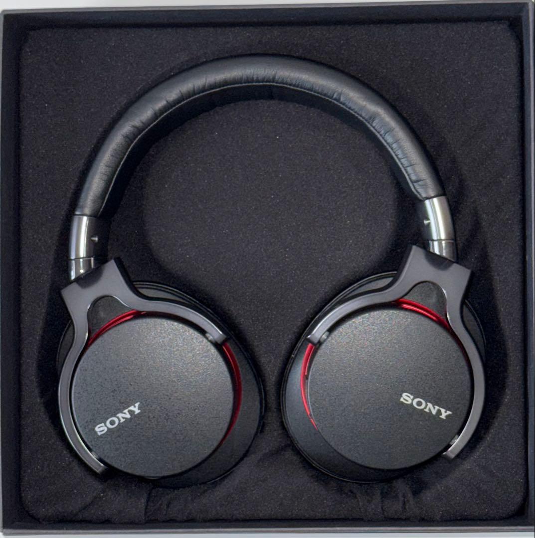 SONY MDR-1A DAC（USB/DAC内蔵モデル）《中古品》