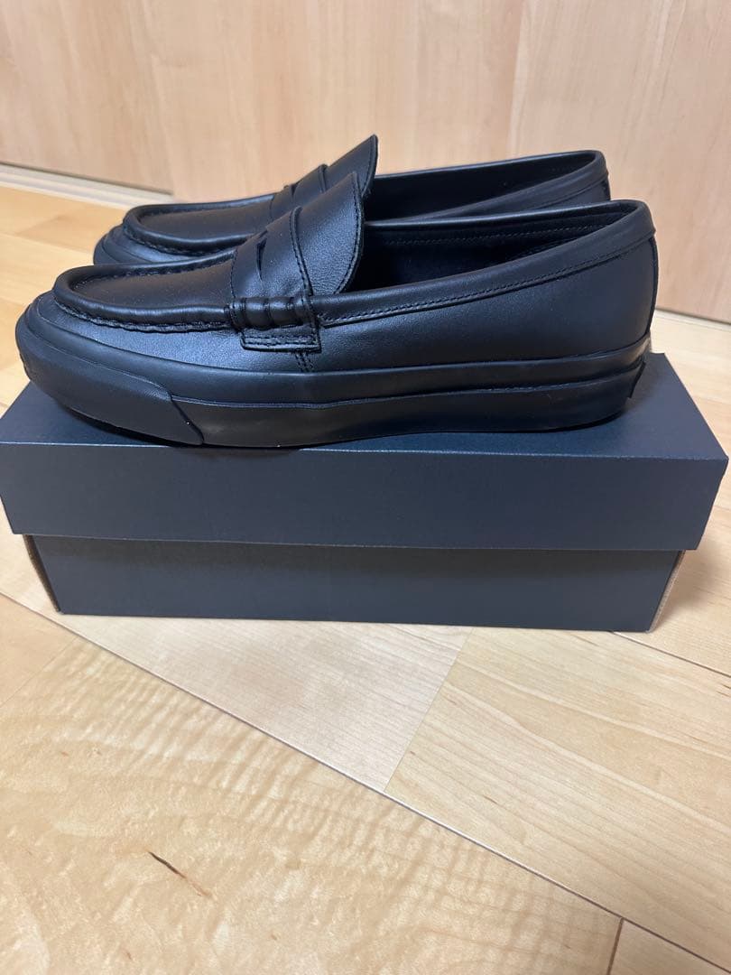 コンバース ジャックパーセル 1935 ローファー 29cm