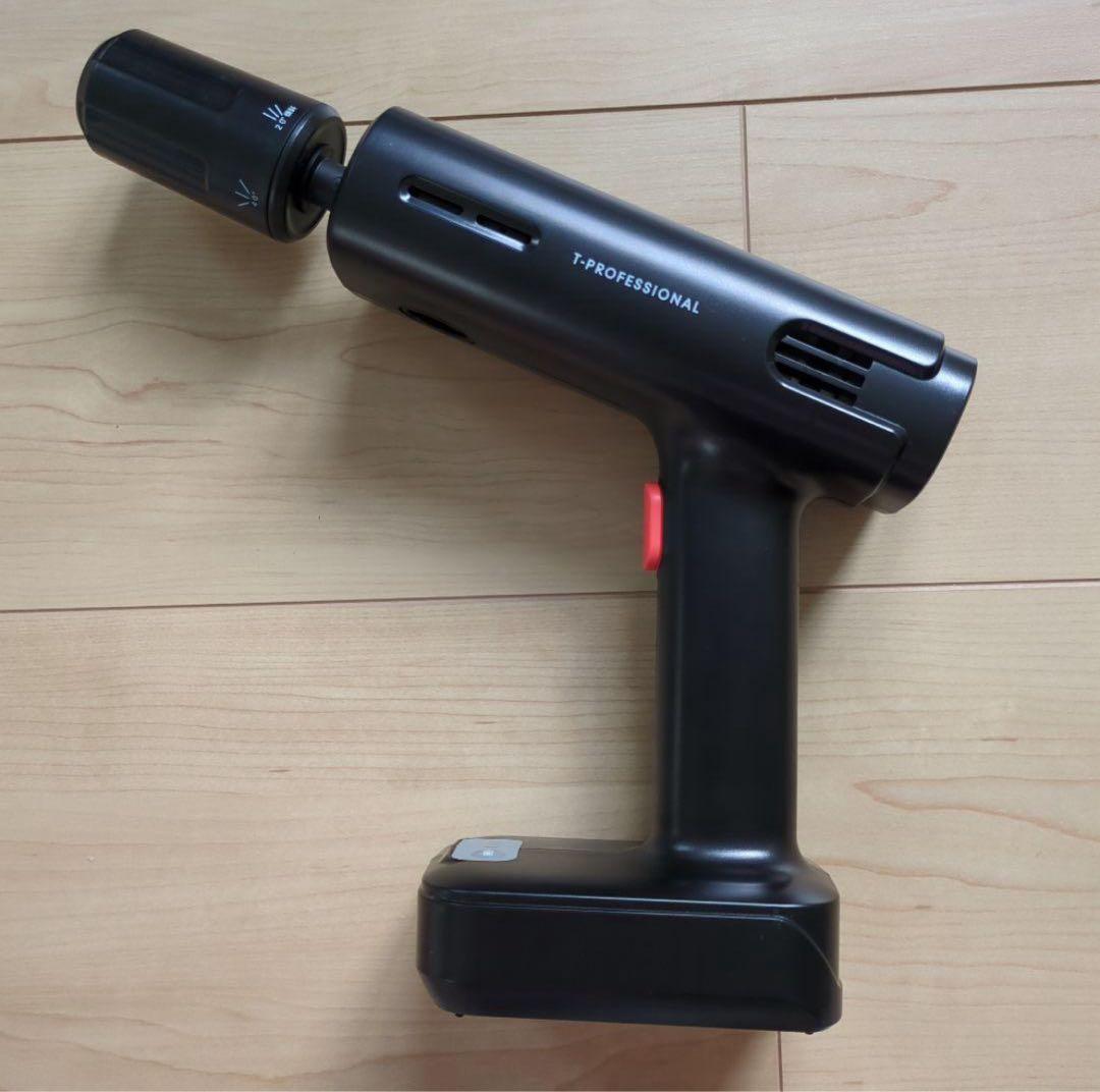 新品 ハンディ高圧洗浄機 T-PROFESSIONAL プロ級パワー