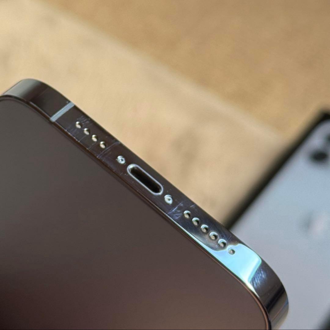 中古良品】iPhone13 Pro Max 512GB シエラブルー