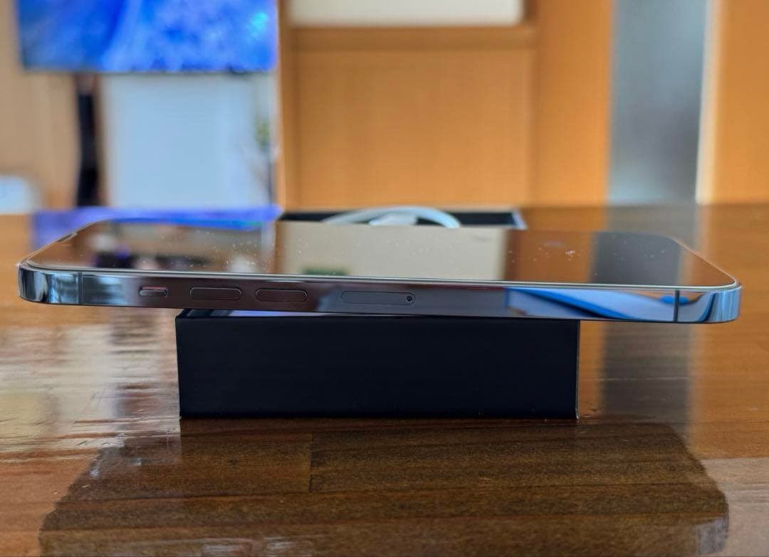 中古良品】iPhone13 Pro Max 512GB シエラブルー