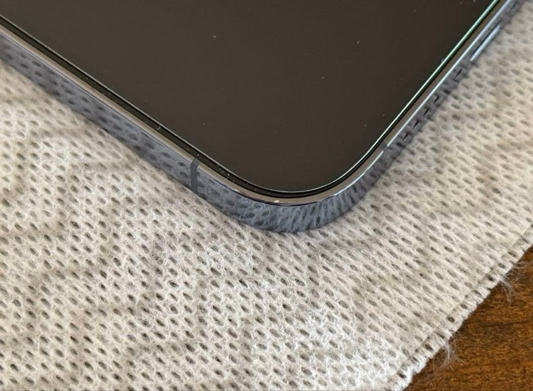 中古良品】iPhone13 Pro Max 512GB シエラブルー