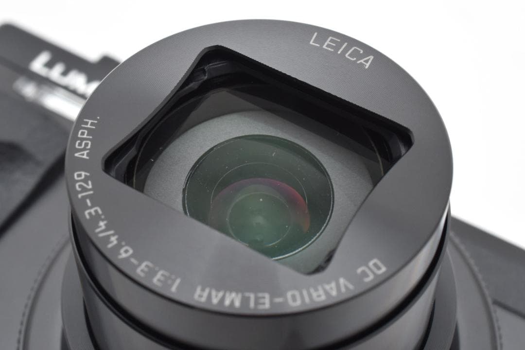 美品 パナソニック　Panasonic LUMIX DC-TZ90 1299