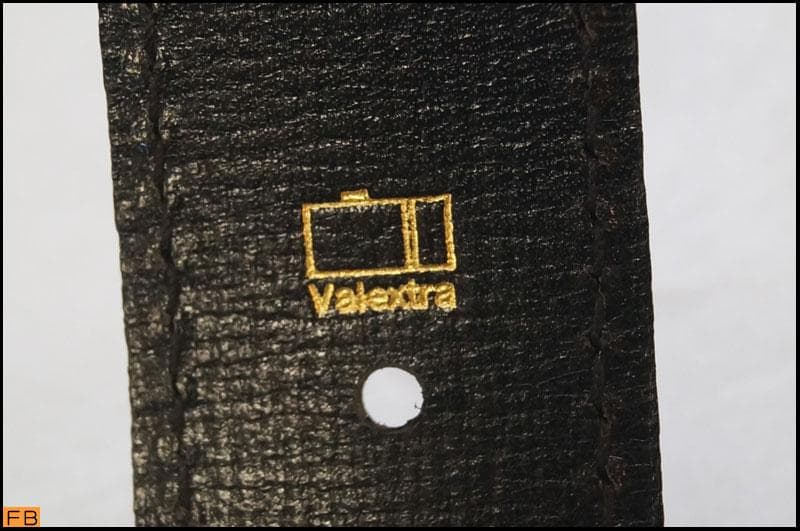 未使用 ヴァレクストラ 象革 レザー ベルト Valextra