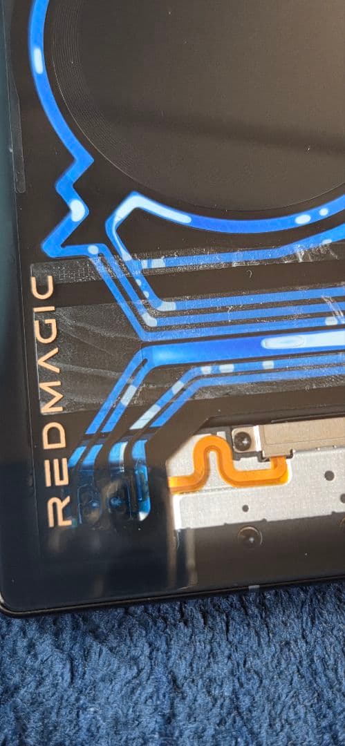 REDMAGIC 11 Pro スーパースケルトン仕様16GB/512GB