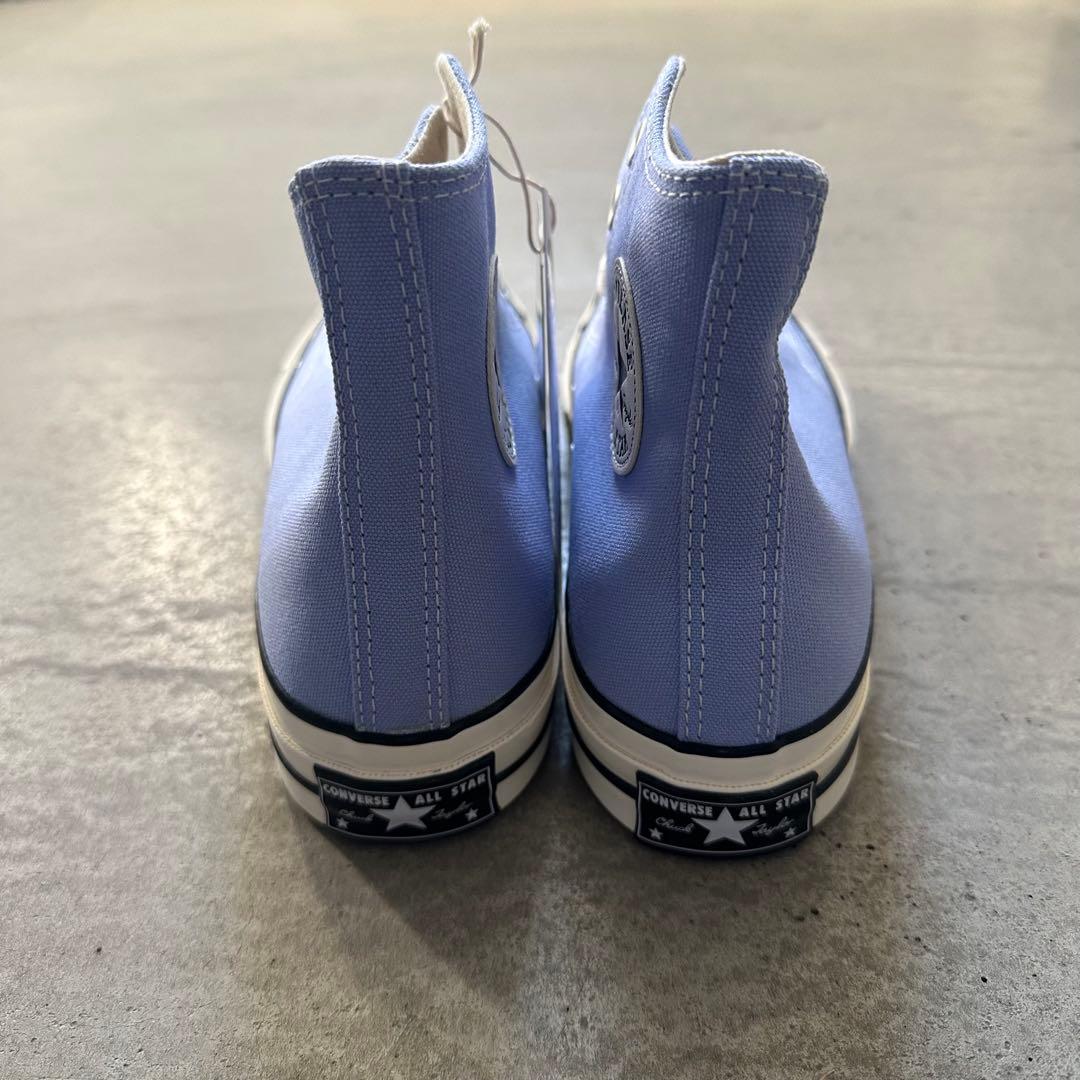 【新品未使用】チャックテイラー ct70 ultra violet 27.0