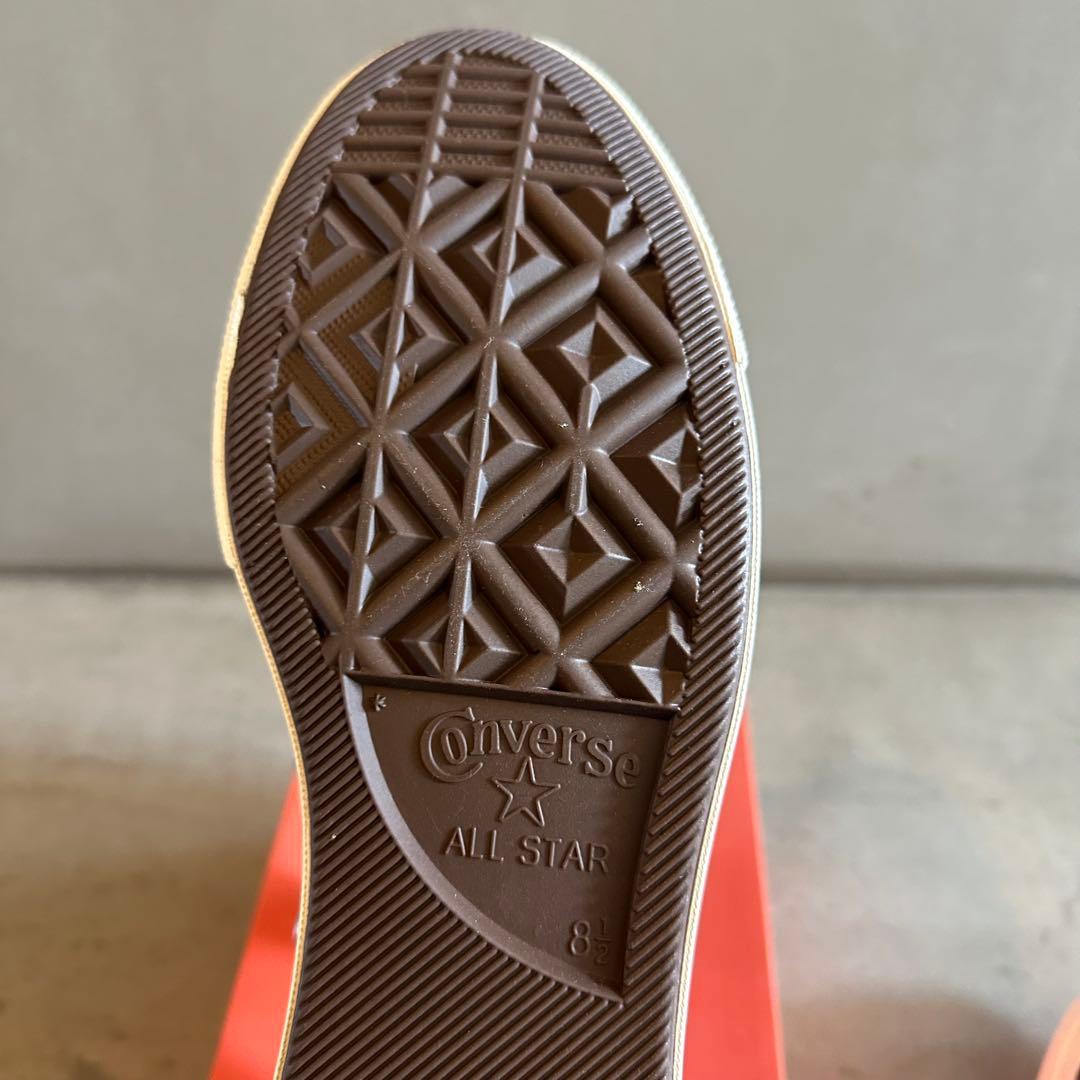 【新品未使用】チャックテイラー ct70 ultra violet 27.0