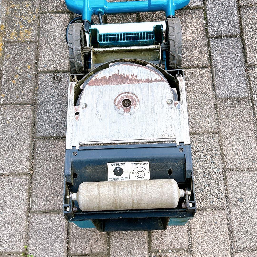 マキタ　充電式芝刈り機　MLM230D