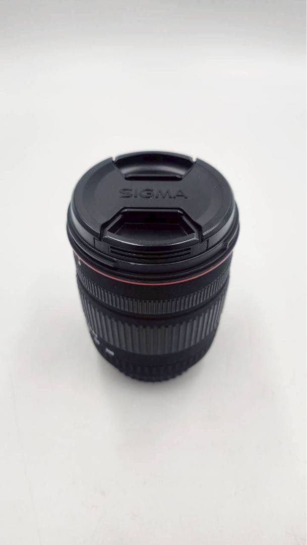 レンズ(ズーム) SIGMA 18-200mm f/3.5-6.3 DC