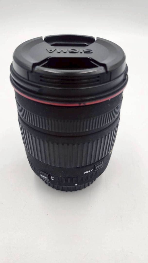 レンズ(ズーム) SIGMA 18-200mm f/3.5-6.3 DC