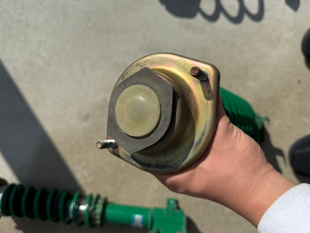 L350s l550s 等TEIN 車高調 STREET BASIS ネジ式