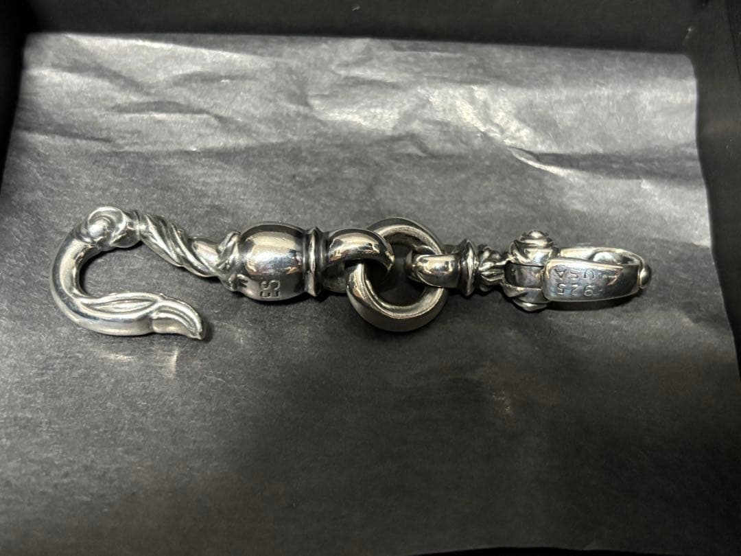 ロンワンズオンライン購入 新品未使用 ロンワンズ　スワンフック