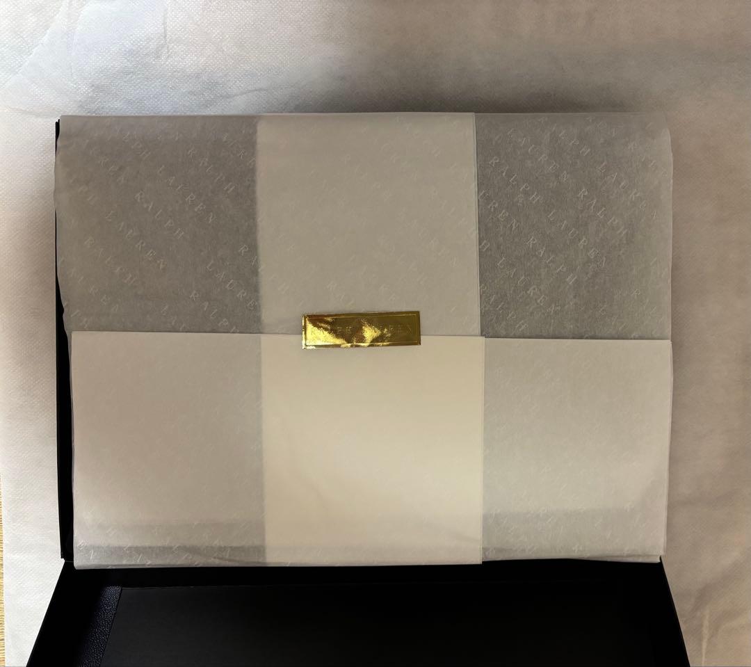 ポロラルフローレン　スウェット　ブラック　【新品・未使用】