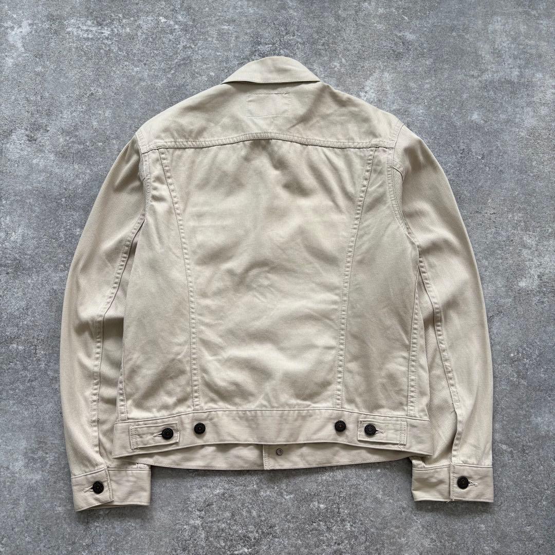 【LEVI'S】 WHITE JACKETS 90s リーバイス ピケジャケット