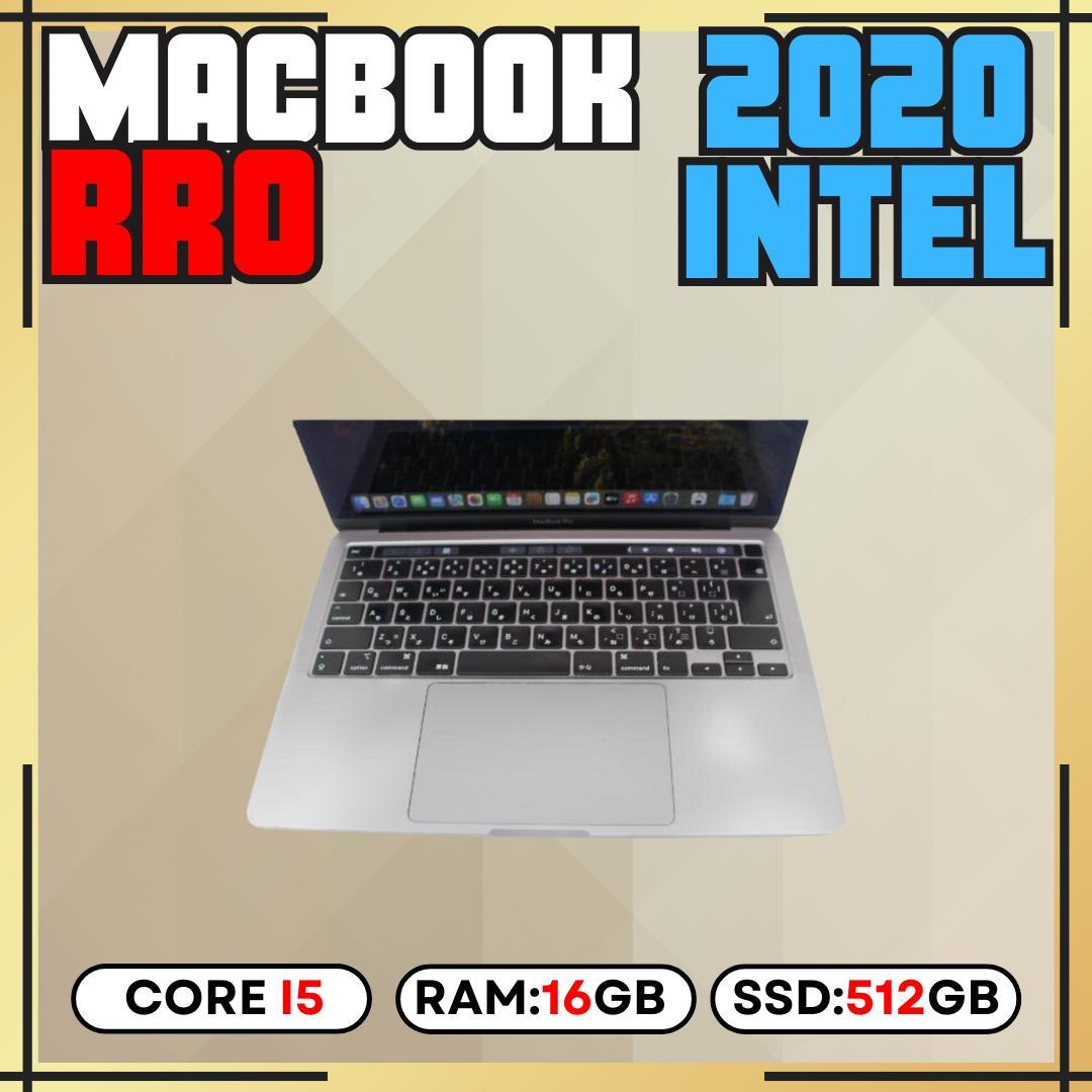 MacBook Pro 2020 A2251 i5｜16GB｜SSD 512GB