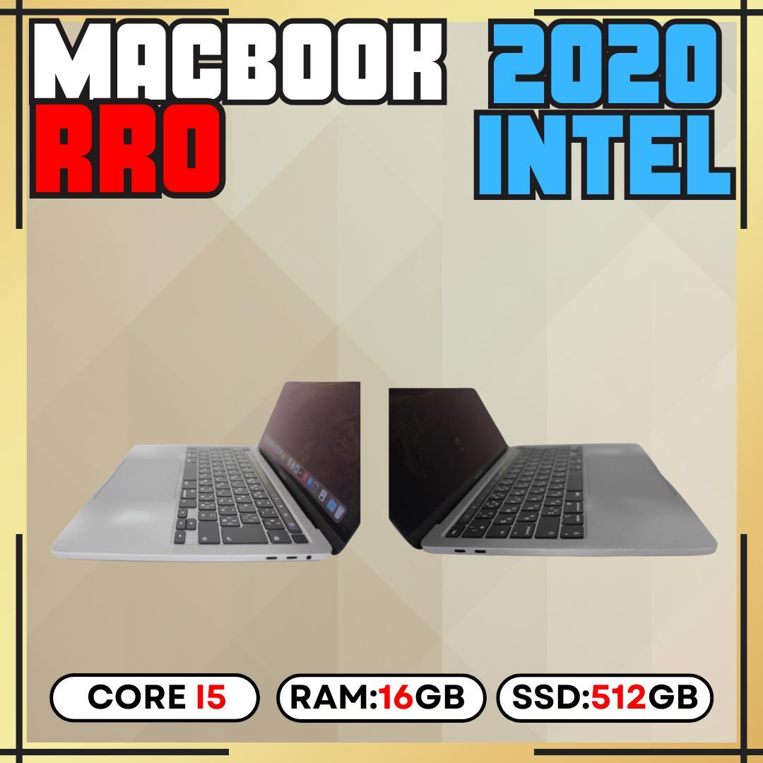 MacBook Pro 2020 A2251 i5｜16GB｜SSD 512GB