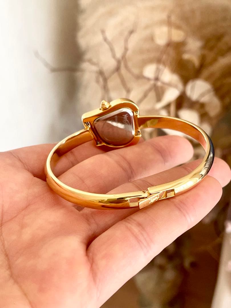 YSL YVES SAINT LAURENT イヴサンローラン レディース腕時計