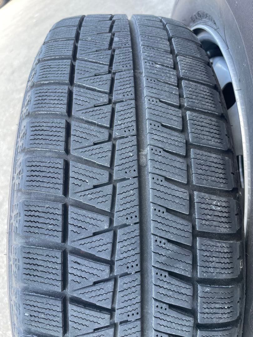 セレナ、ノア、ステップワゴン、カローラ、プリウス195/65Ｒ15　スタッドレス