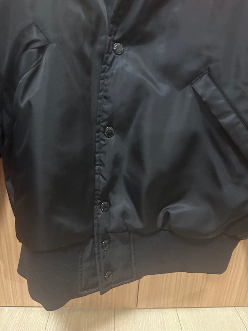 ワコマリアRESERVOIR DOGS NYLON VARSITY JACKET