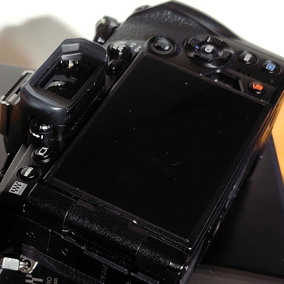 OLYMPUS OM-D E-M1 Mark Ⅲ 本体