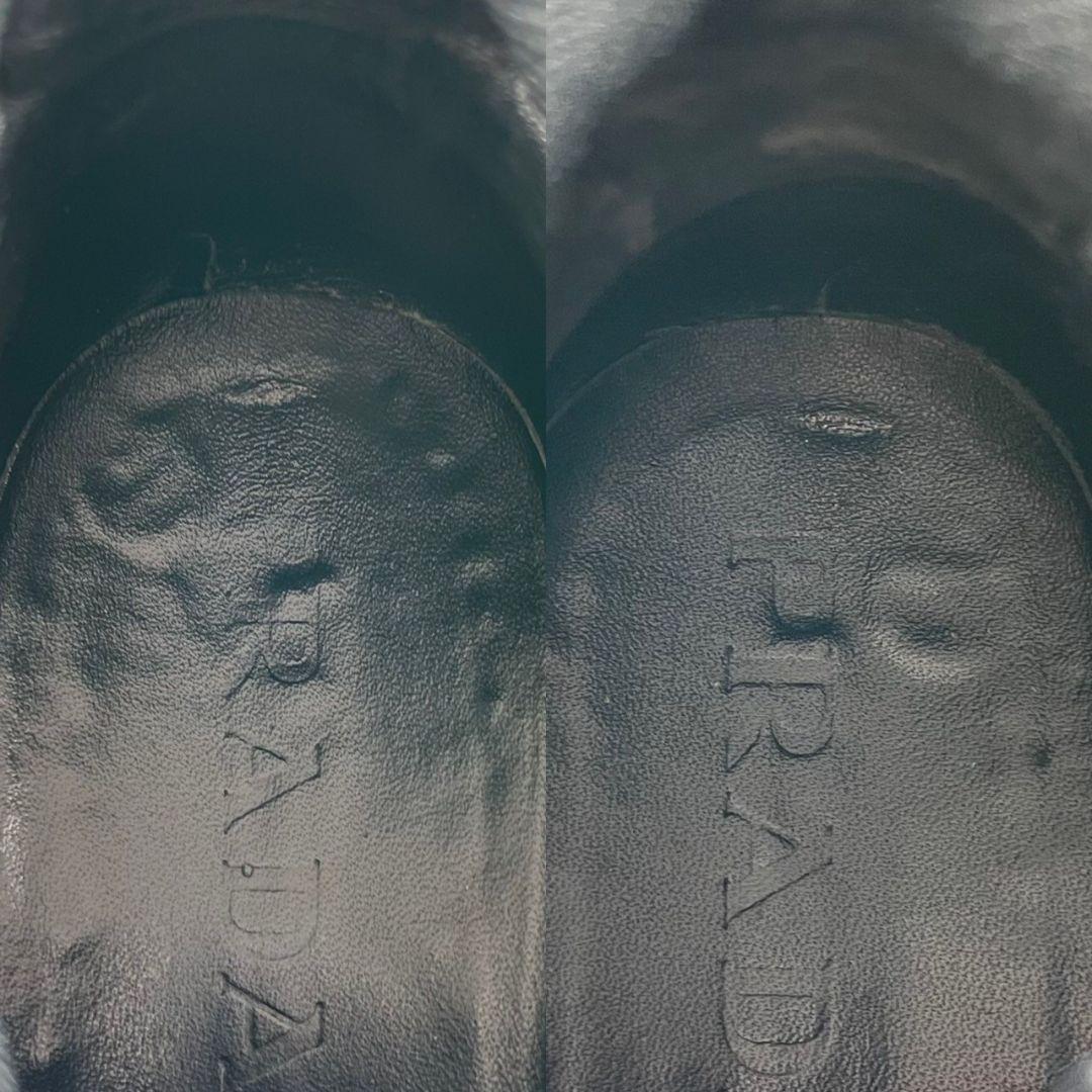 靴 PRADA archive velcro design shoes y2k