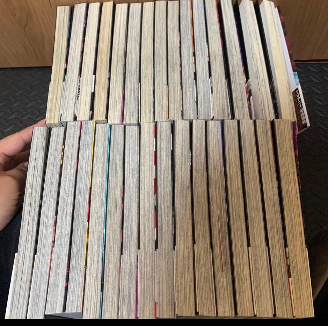 呪術廻戦　0巻〜30巻　全巻セット