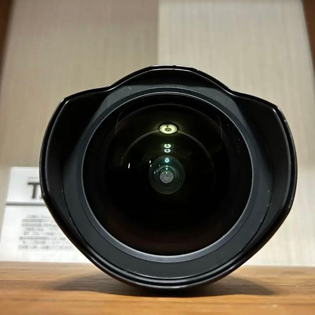 レンズ(ズーム) TAMRON SP 15-30mm F/2.8 Di VC USD G2