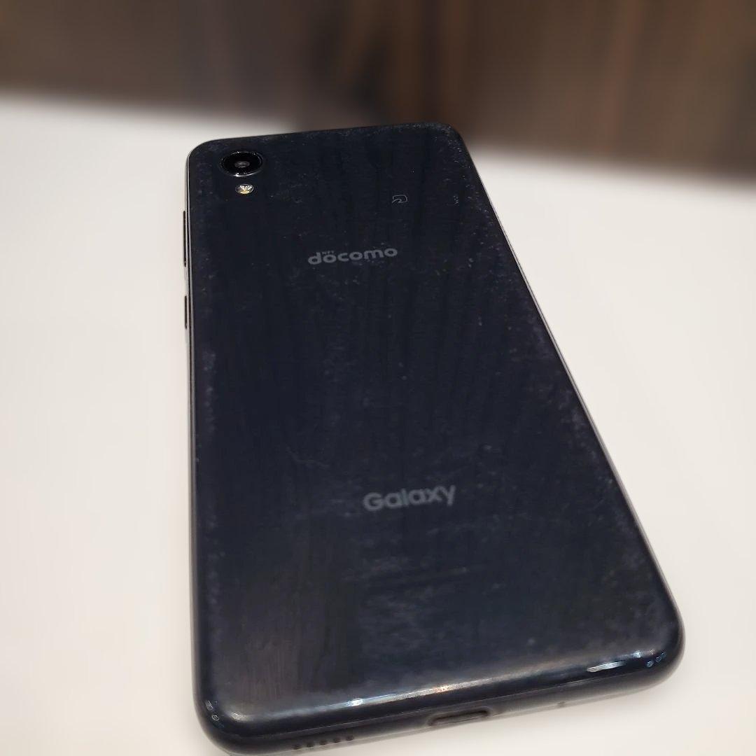 Galaxy　A22 5G SC-56B　スマートフォン