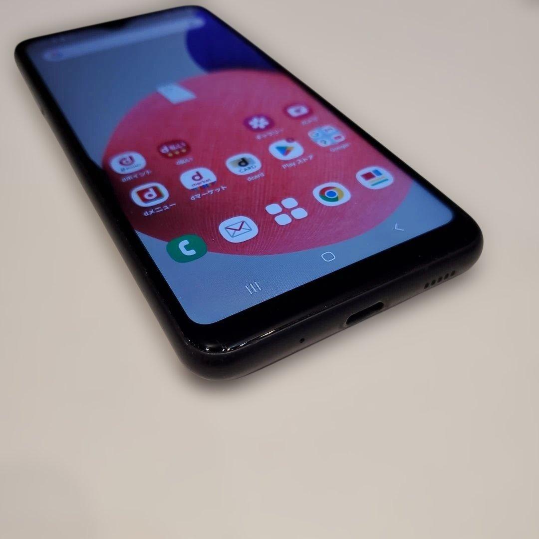 Galaxy　A22 5G SC-56B　スマートフォン