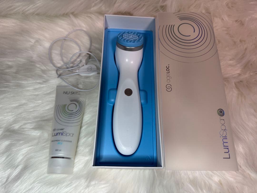 NU SKIN LumiSpa & ageLOC クレンザー 100ml