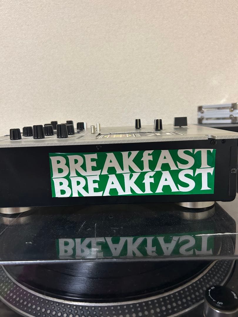 Technics SH-1000 ミキサー　DJ機材