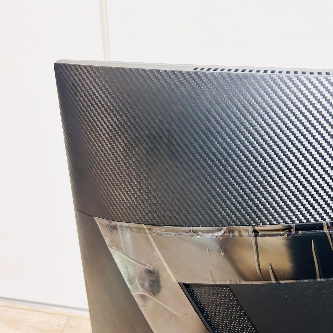 25年購入 MSI 湾曲ゲーミング MPG 325CQRXF 31.5インチ