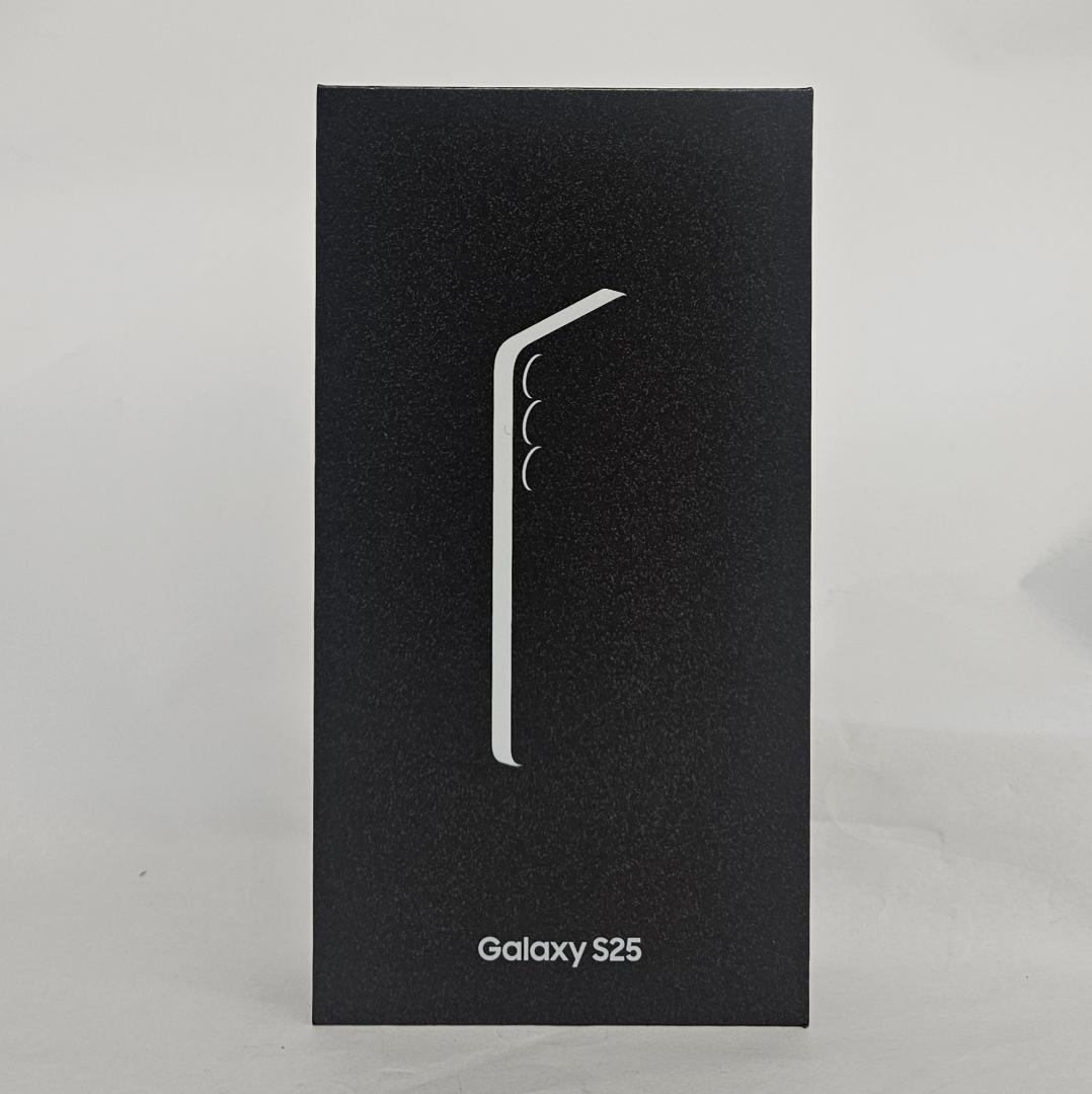 Galaxy S25 256GB シルバー SIMフリー 【極美品】