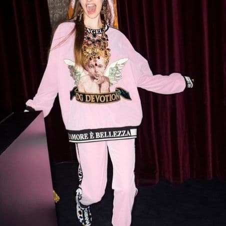 Dolce&gabbanaトレーナー