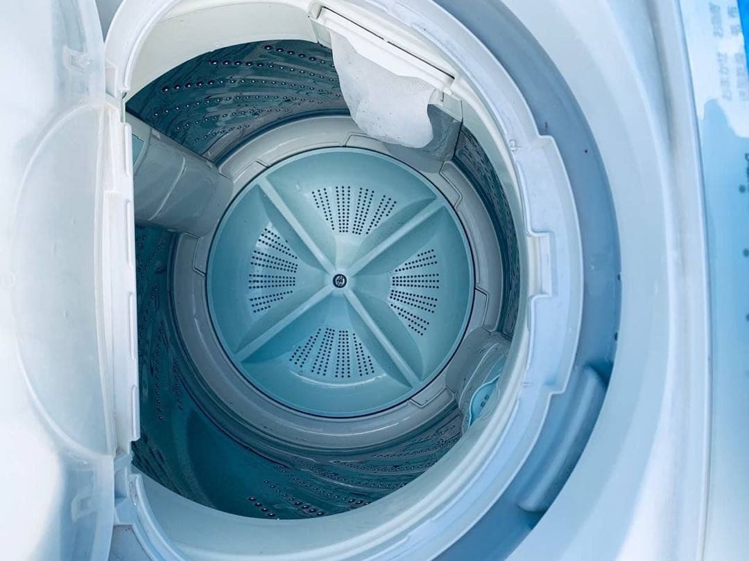 ♦Panasonic 全自動電気洗濯機　NA-FS60H5