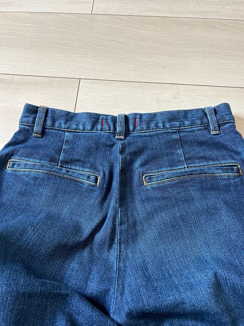 RED CARD Tyler デニム 25 ストレート