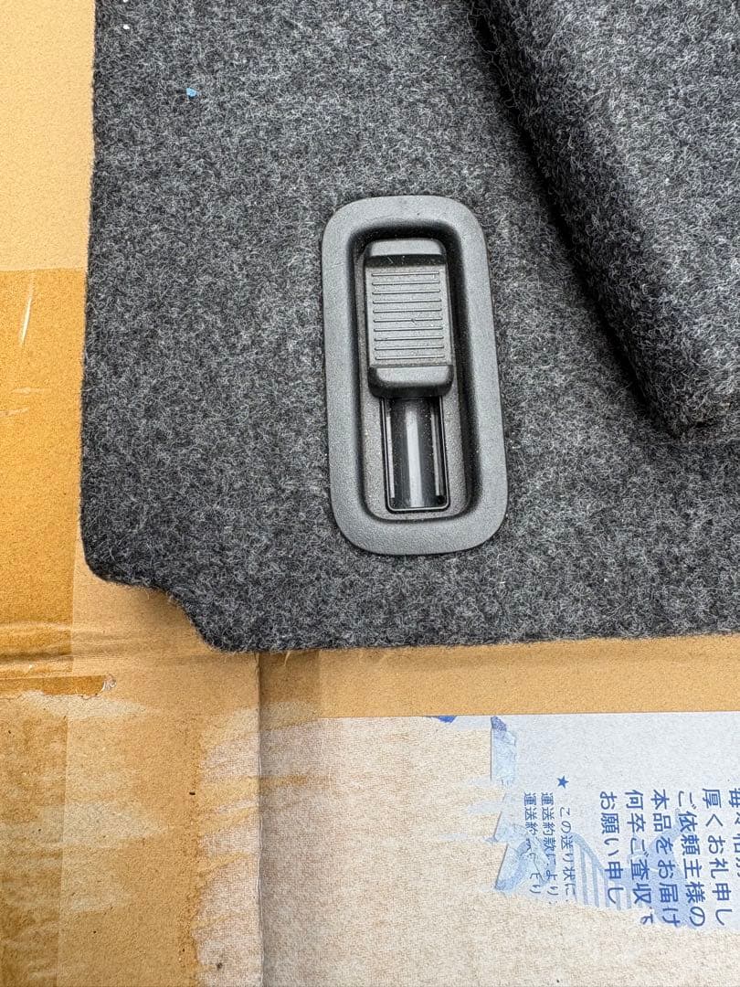 ノート　ラゲッジボード　オプション　純正　E12 HE12 ニスモ